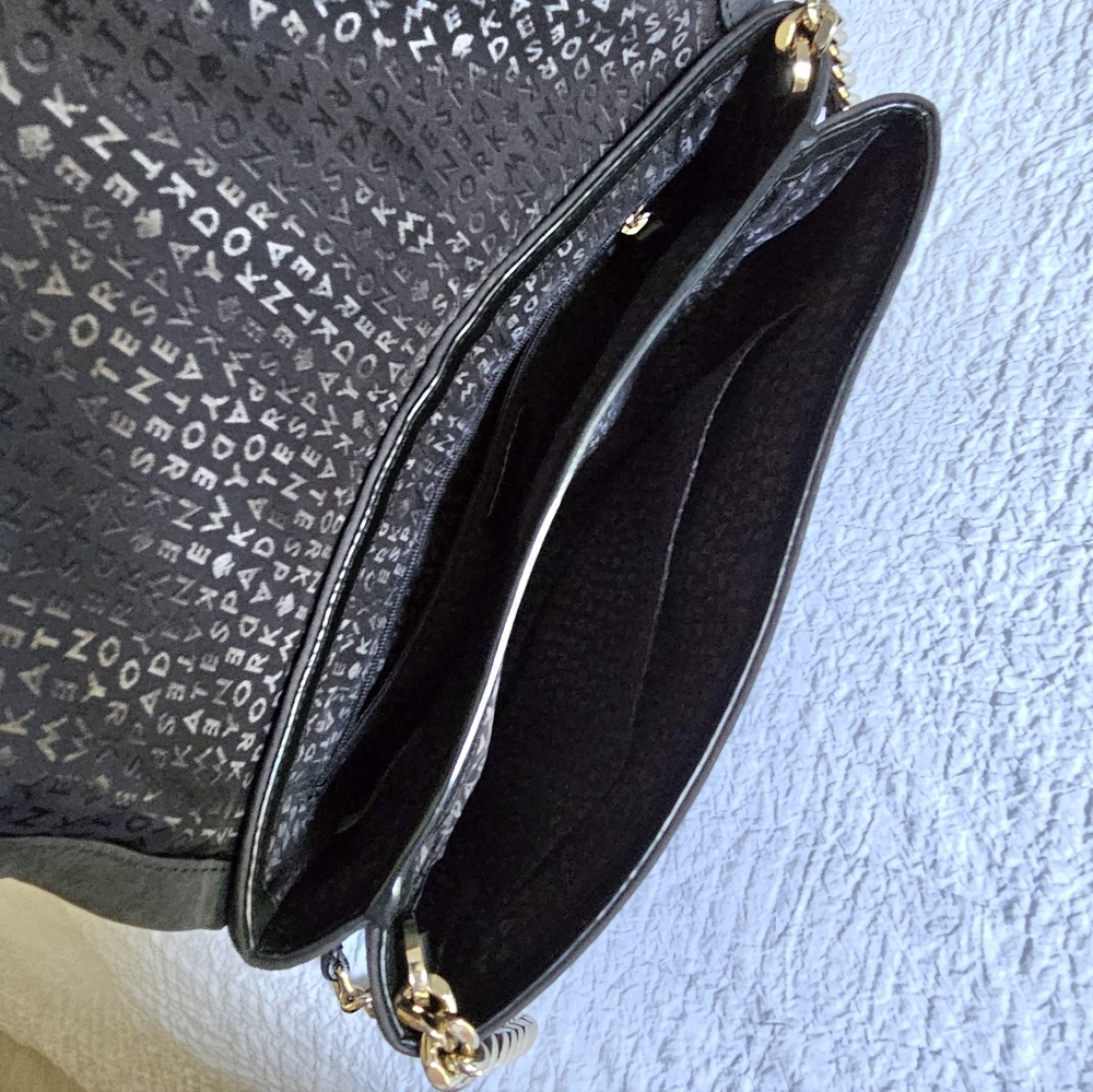 Kate Spade Nubuck Leather Bag - Picture 4 of 6
